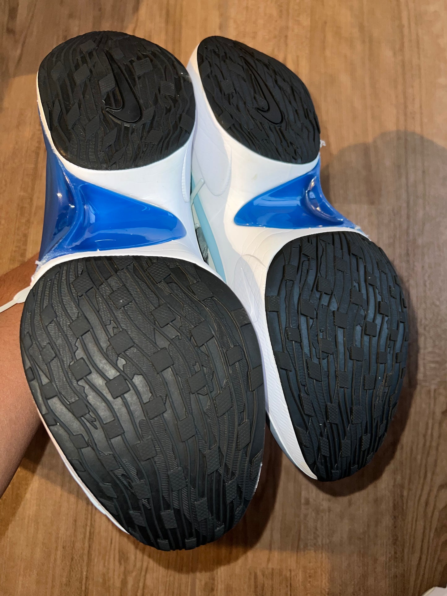 🔥 Nike Signal D/MS/X Ocean Cube - RRP £110 - Size Uk 8.5