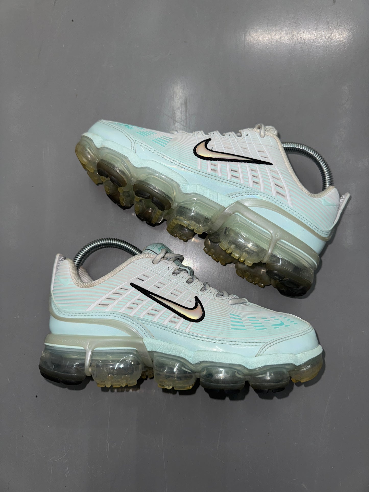 🔥 Nike Vapormax 360 Sky Blue - RRP £250 - Size Uk 5.5