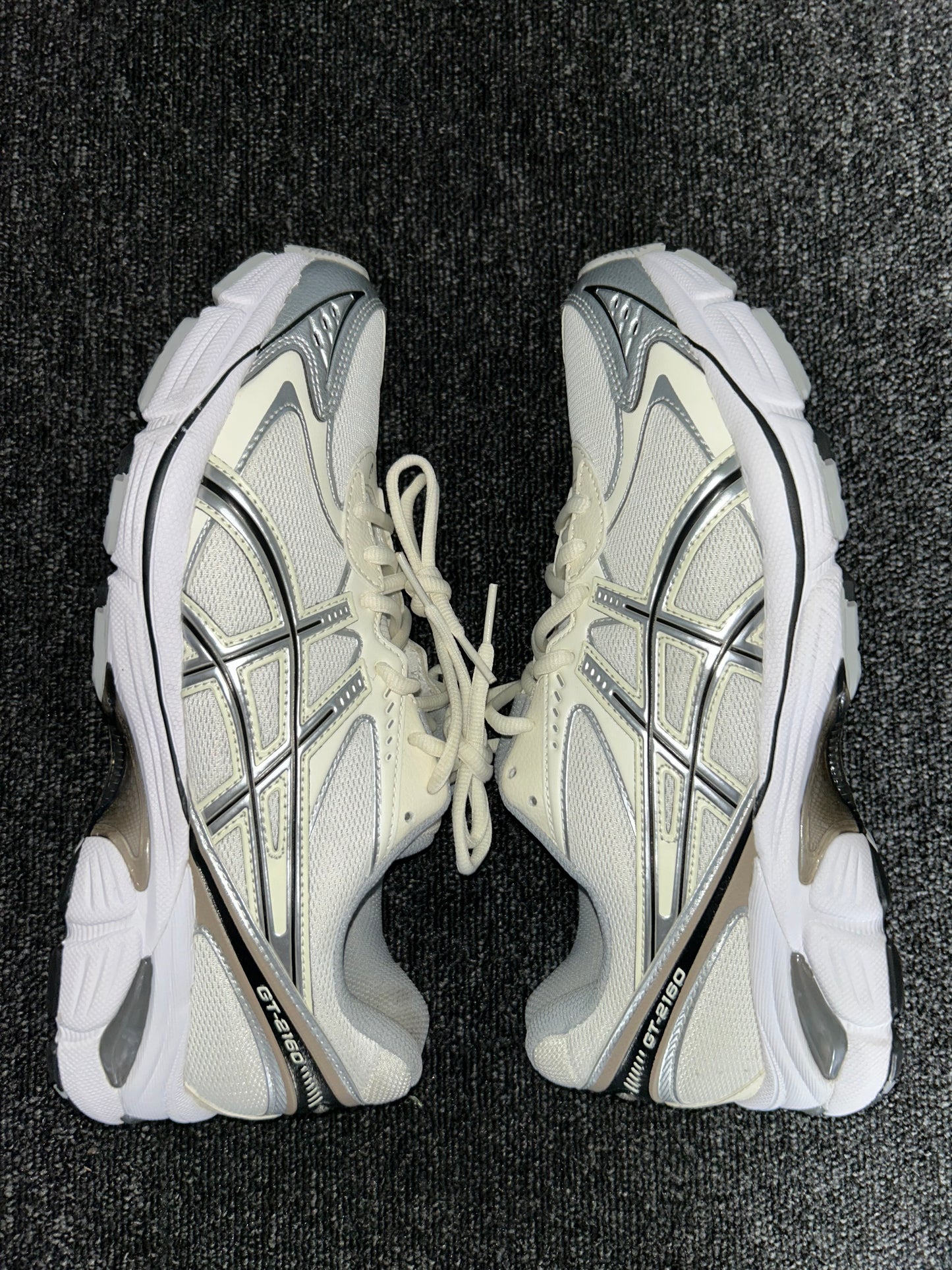 🔥 ASIC Gel Gt-2160 - RRP £130 - Size Uk 8