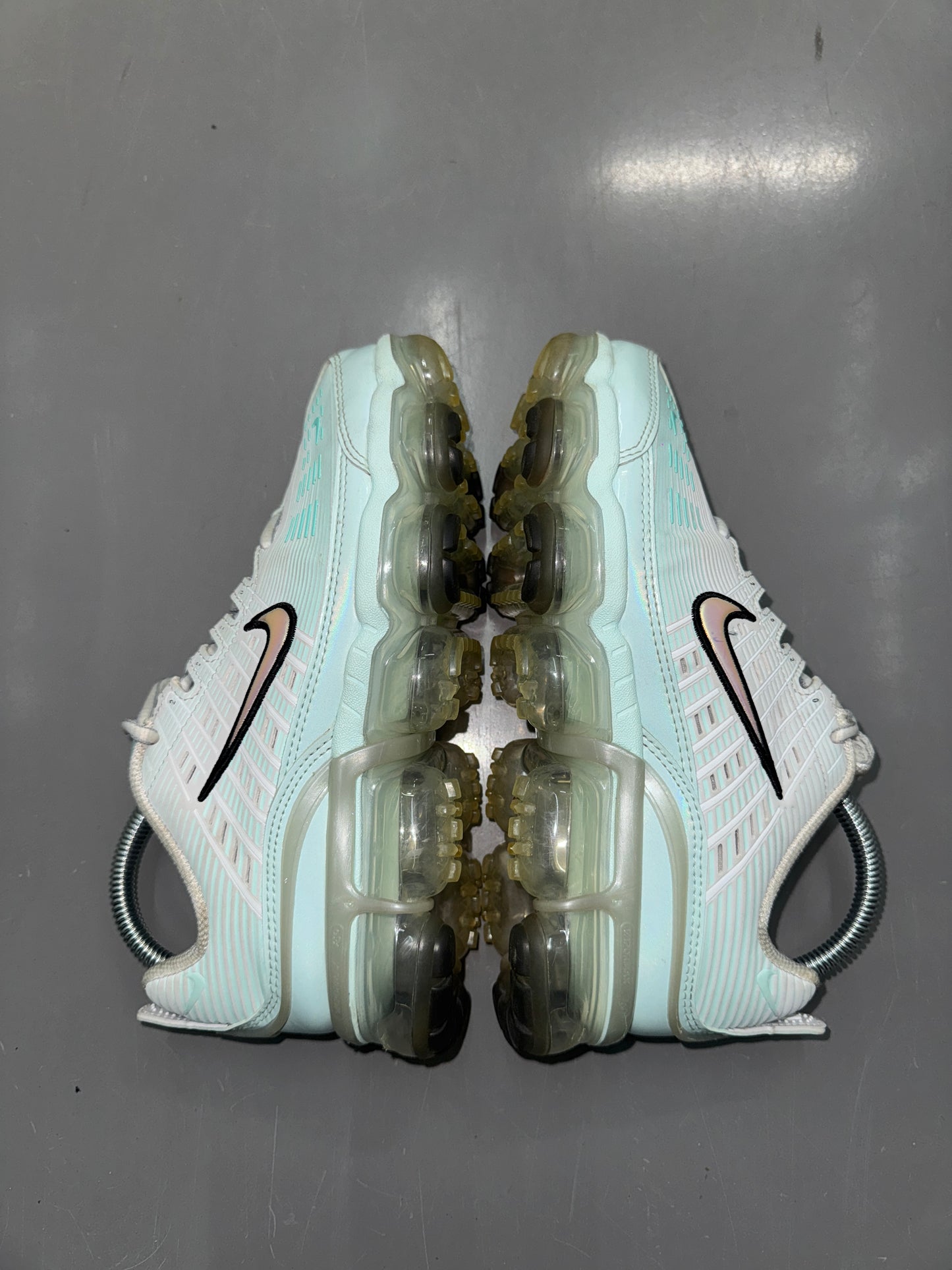 🔥 Nike Vapormax 360 Sky Blue - RRP £250 - Size Uk 5.5