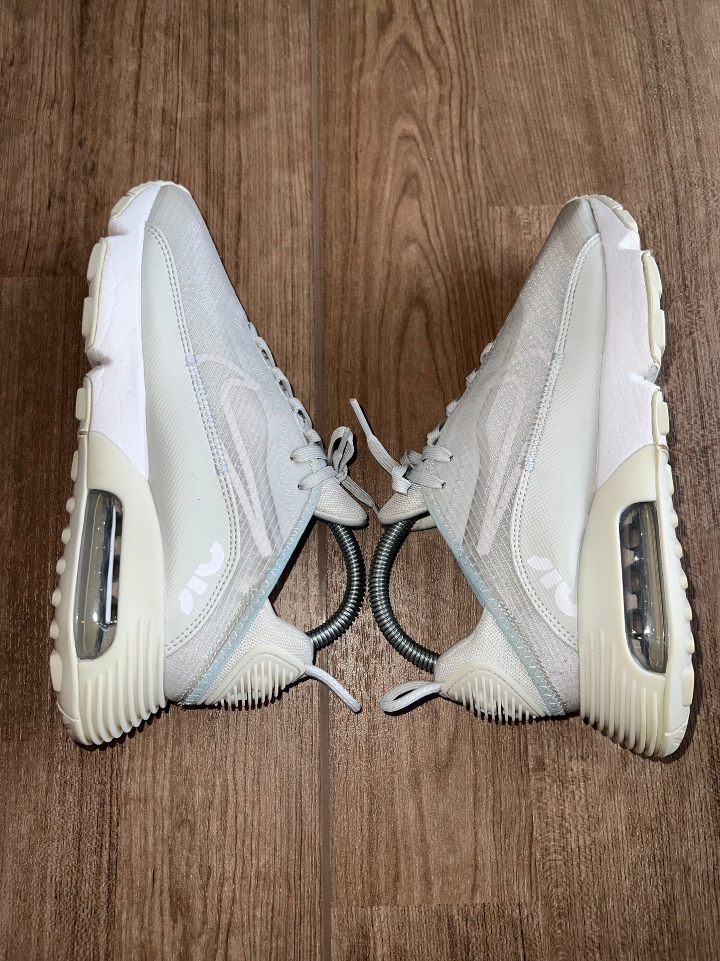 🔥 Nike Air Max 2090 Photon Dust - RRP £135 - Size Uk 4