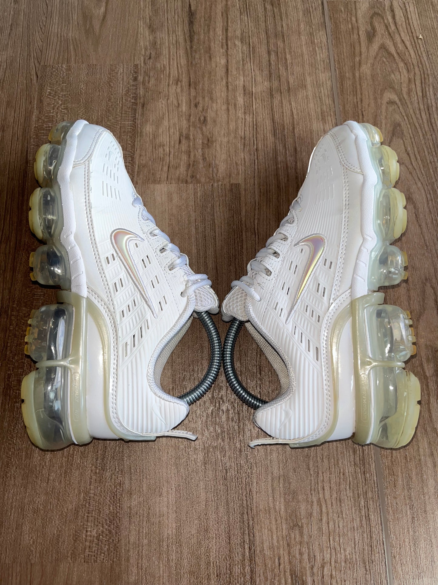 🔥 Nike Air Vapormax 360 White Supreme - RRP £250 - Size Uk 7