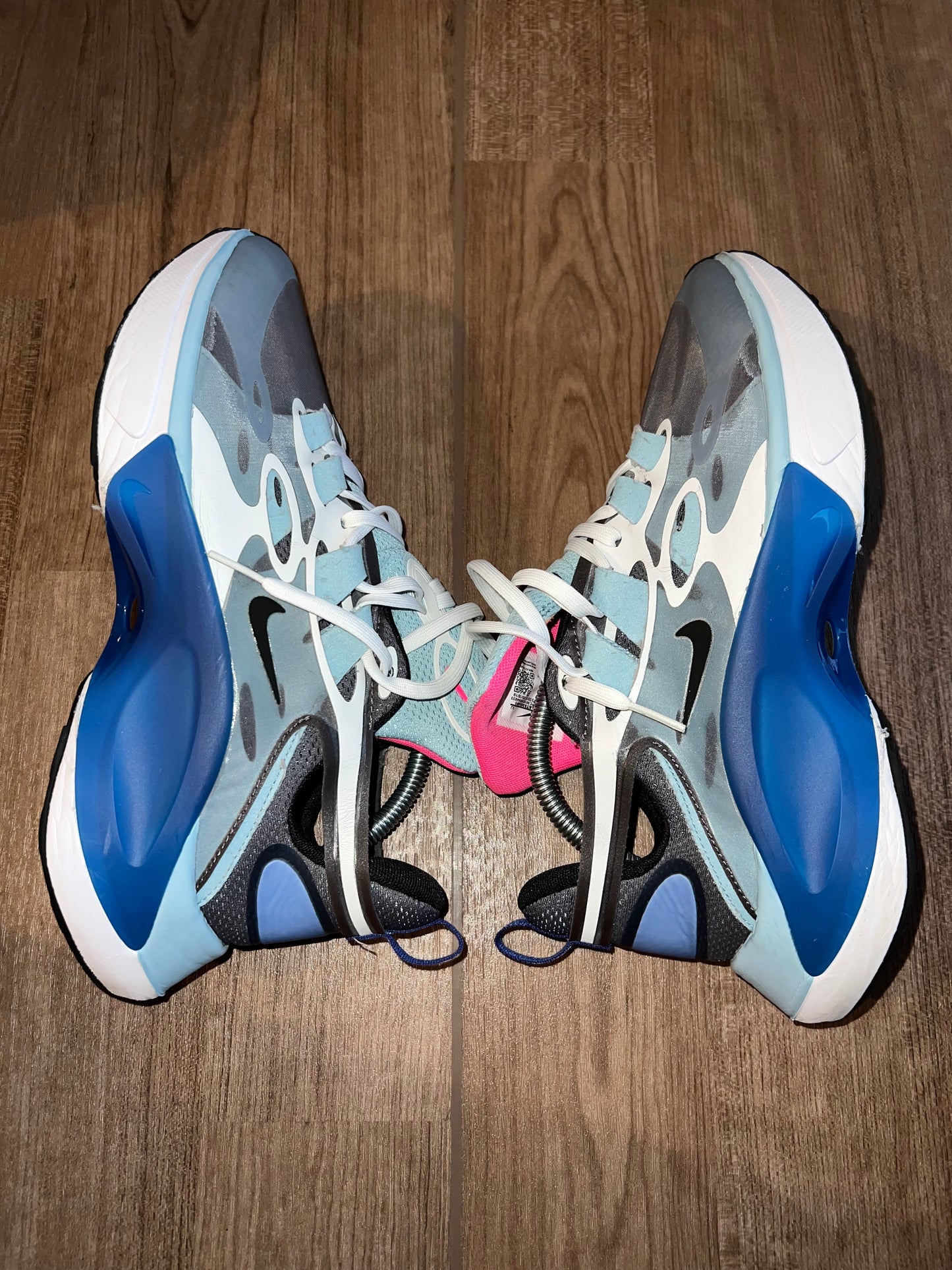 🔥 Nike Signal D/MS/X Ocean Cube - RRP £110 - Size Uk 8.5