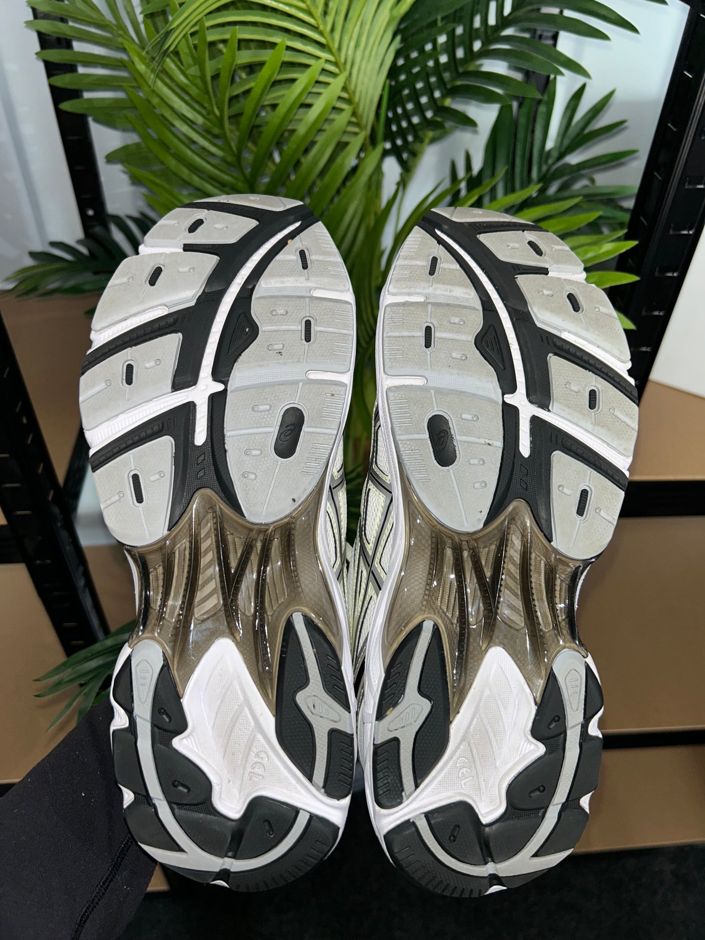 🔥 ASIC Gel Gt-2160 - RRP £130 - Size Uk 8