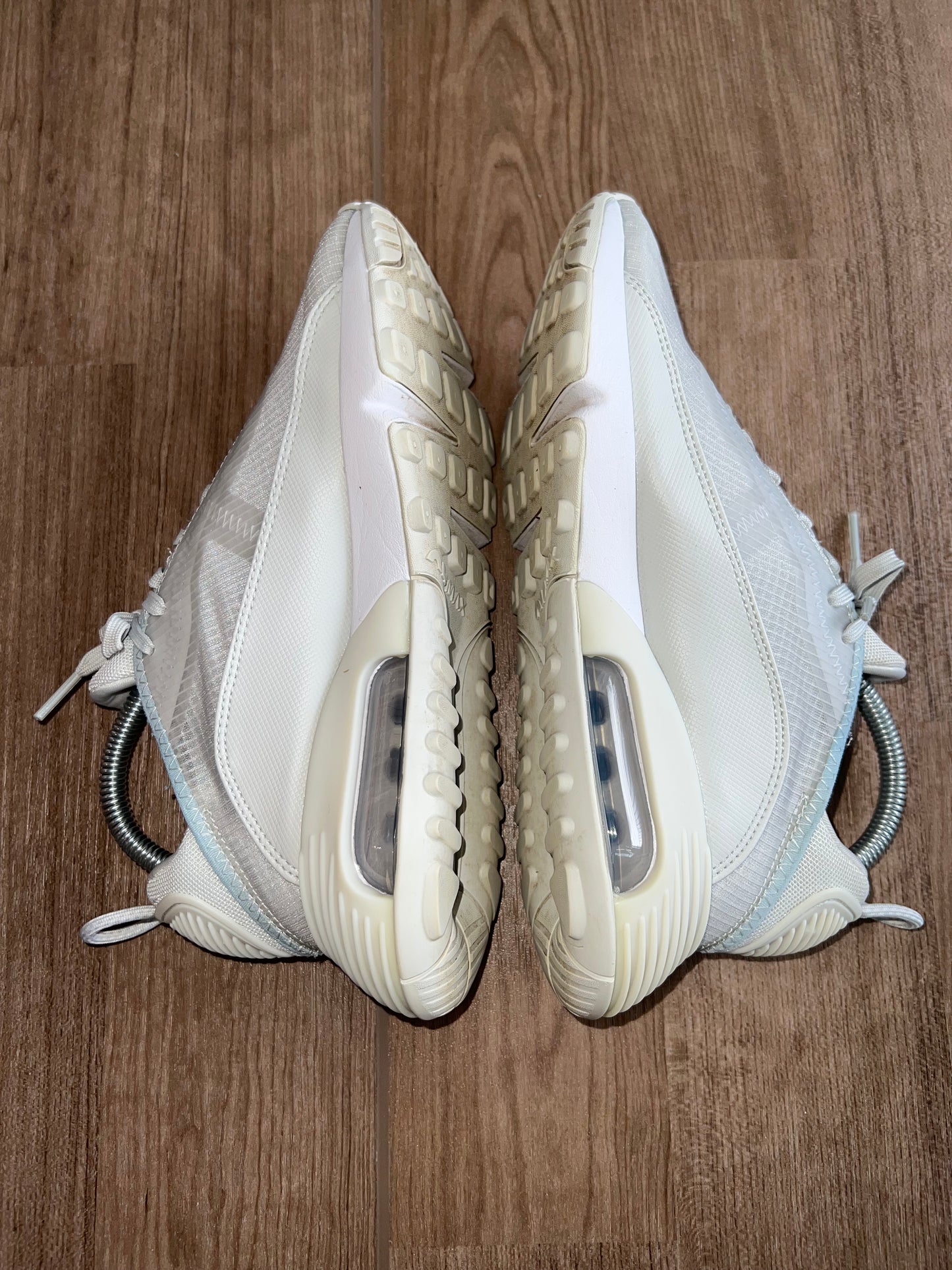 🔥 Nike Air Max 2090 Photon Dust - RRP £135 - Size Uk 4