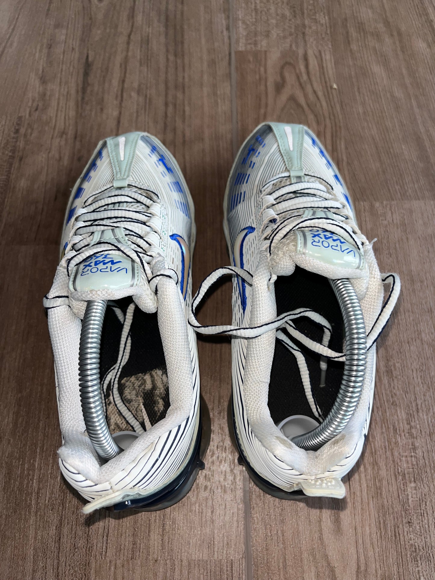 🔥 Nike Air Vapormax 360 Blue Supreme - RRP £250 - Size Uk 7