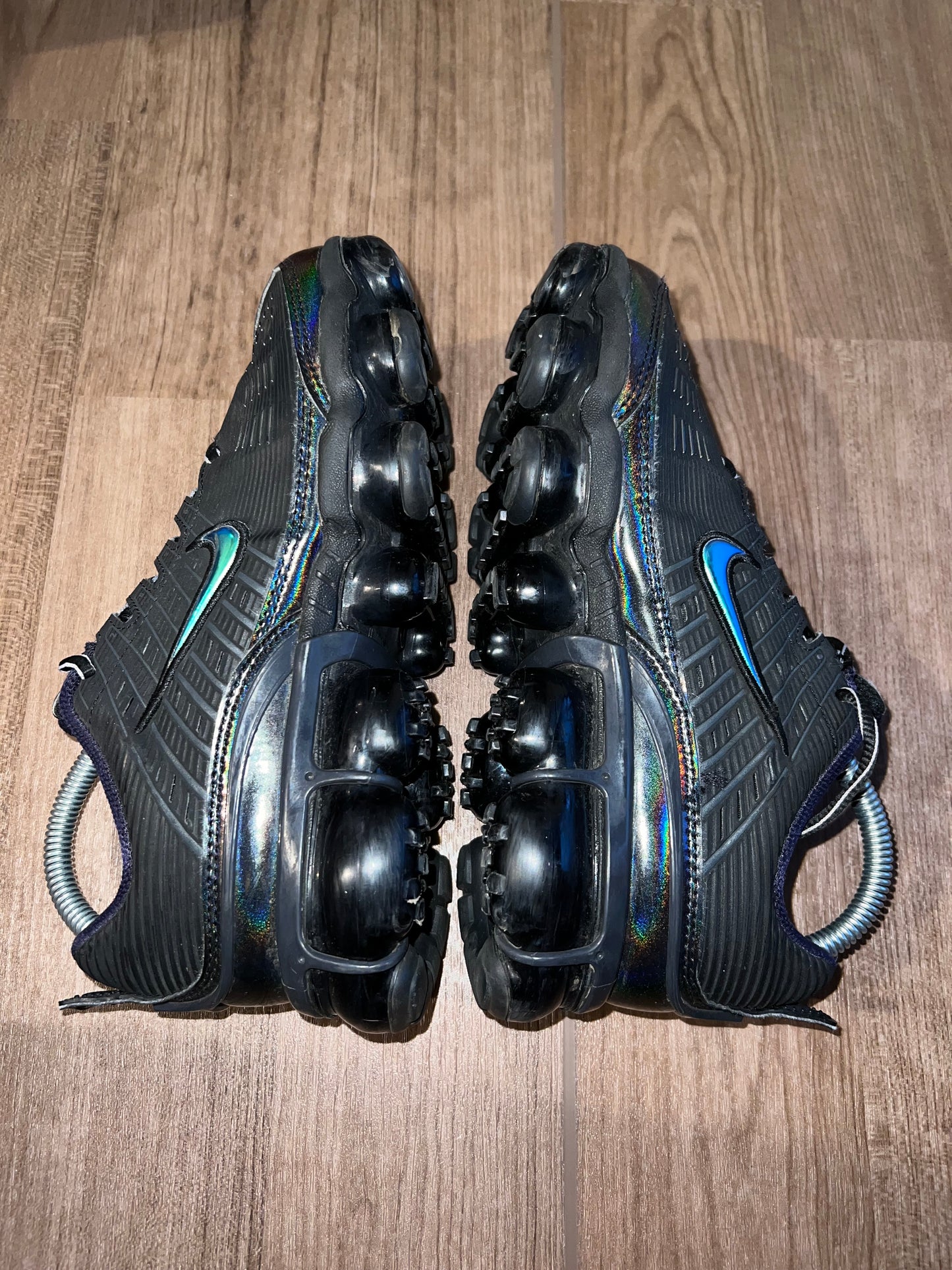 🔥 Nike Air Vapormax 360 Black Supreme - RRP £250 - Size Uk 5