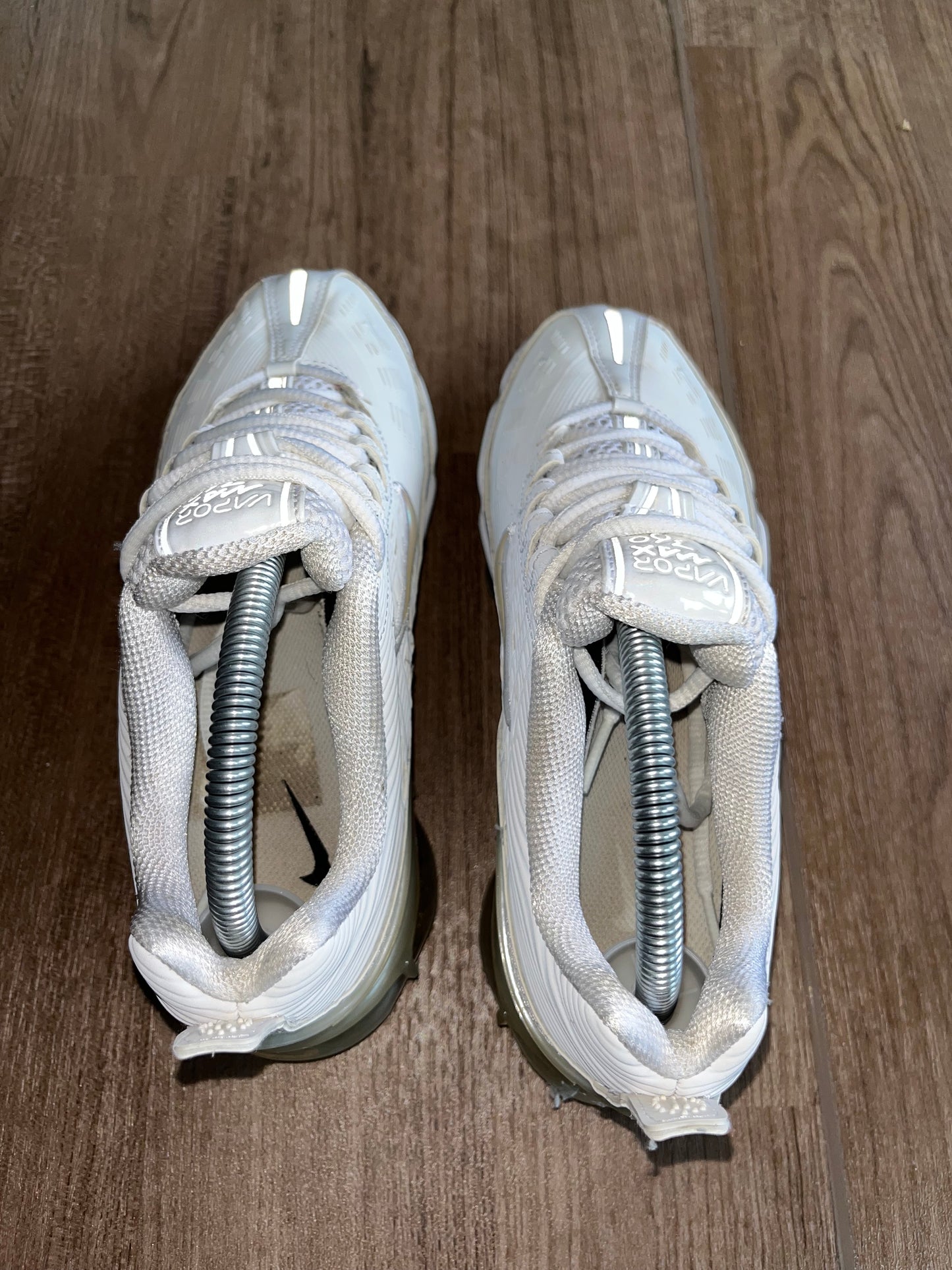 🔥 Nike Air Vapormax 360 White Supreme - RRP £250 - Size Uk 7
