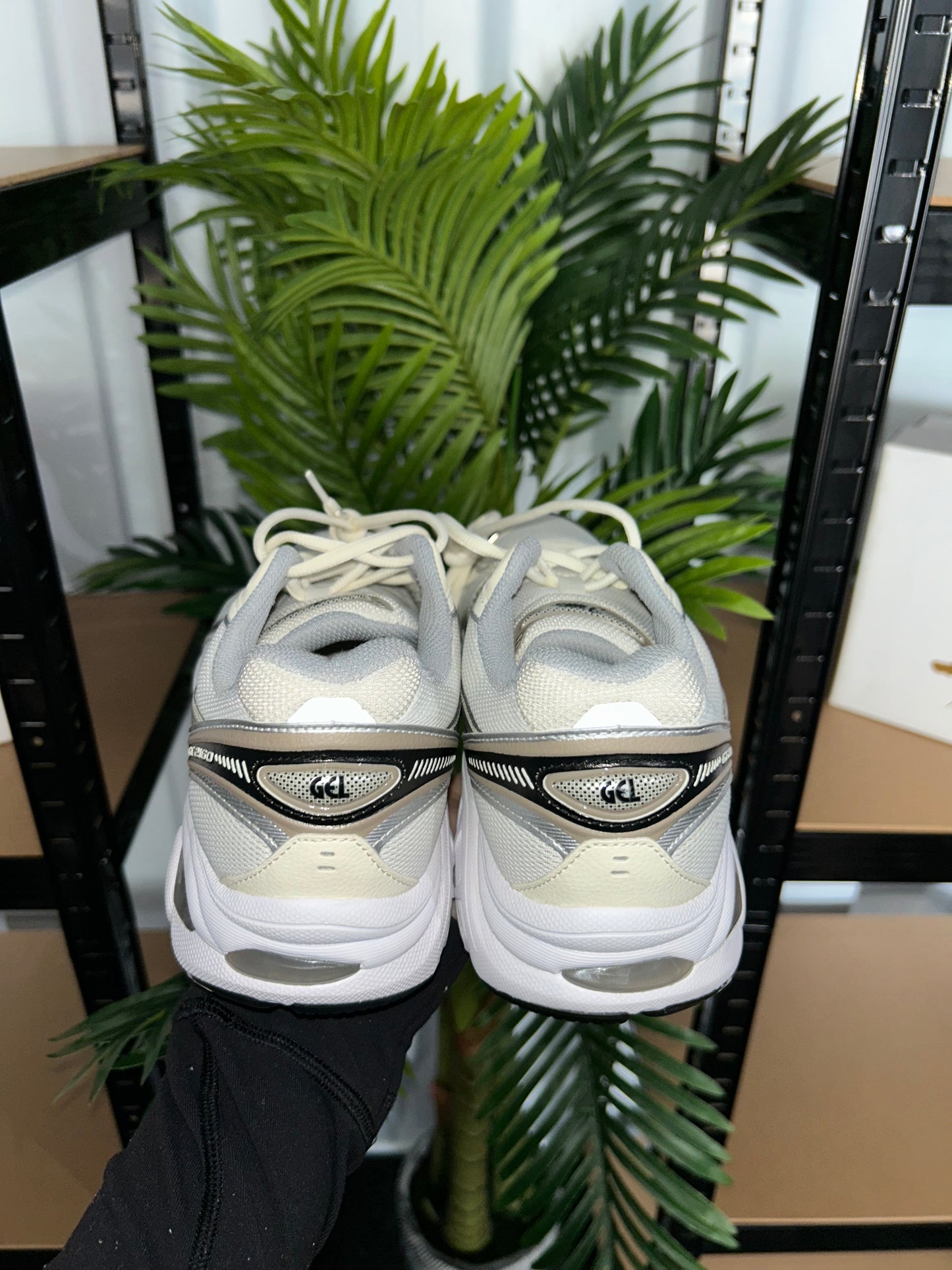 🔥 ASIC Gel Gt-2160 - RRP £130 - Size Uk 8