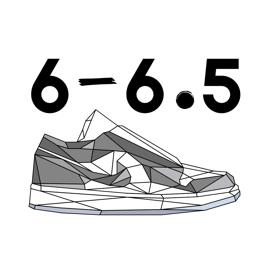 6 - 6.5 Uk