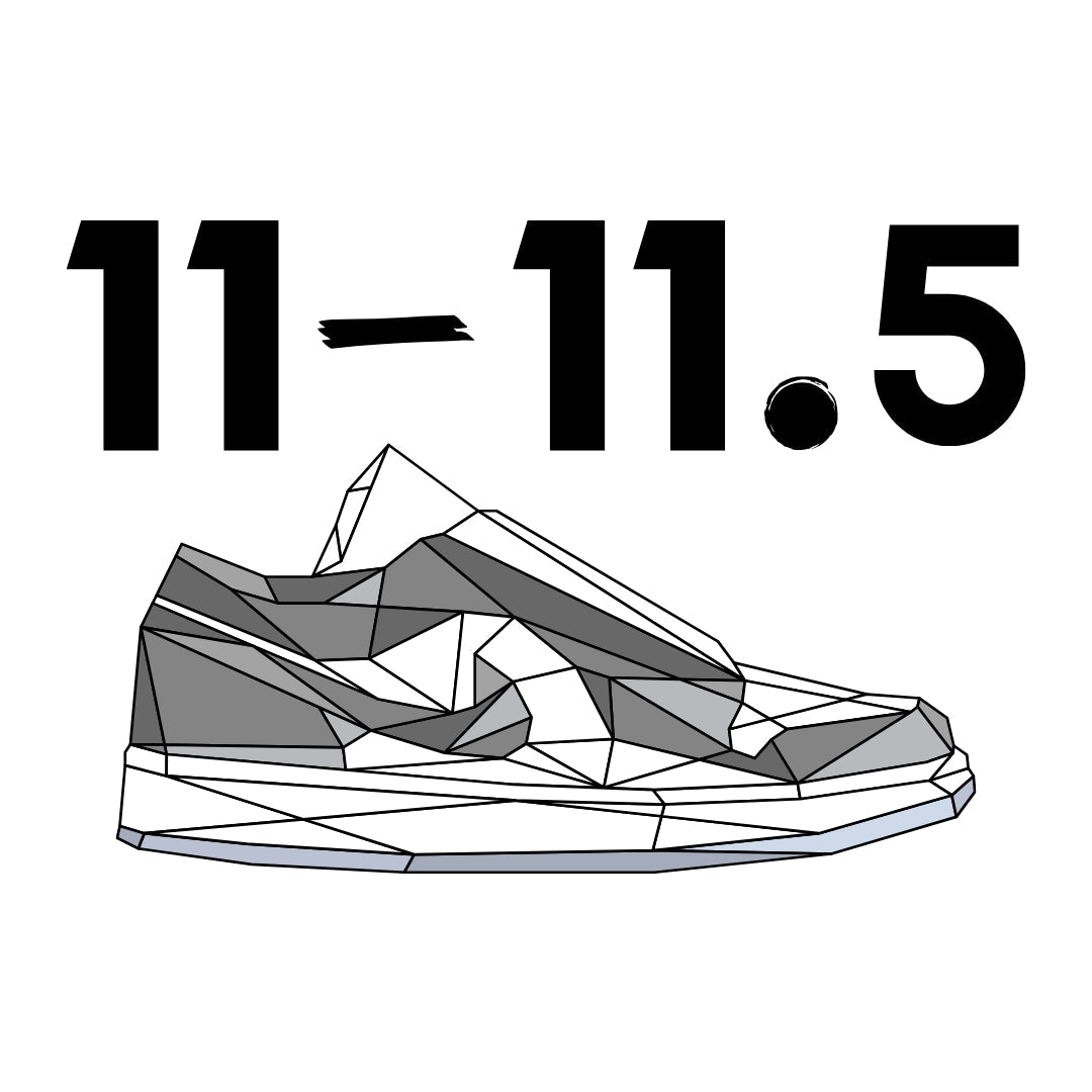 11 - 11.5 Uk