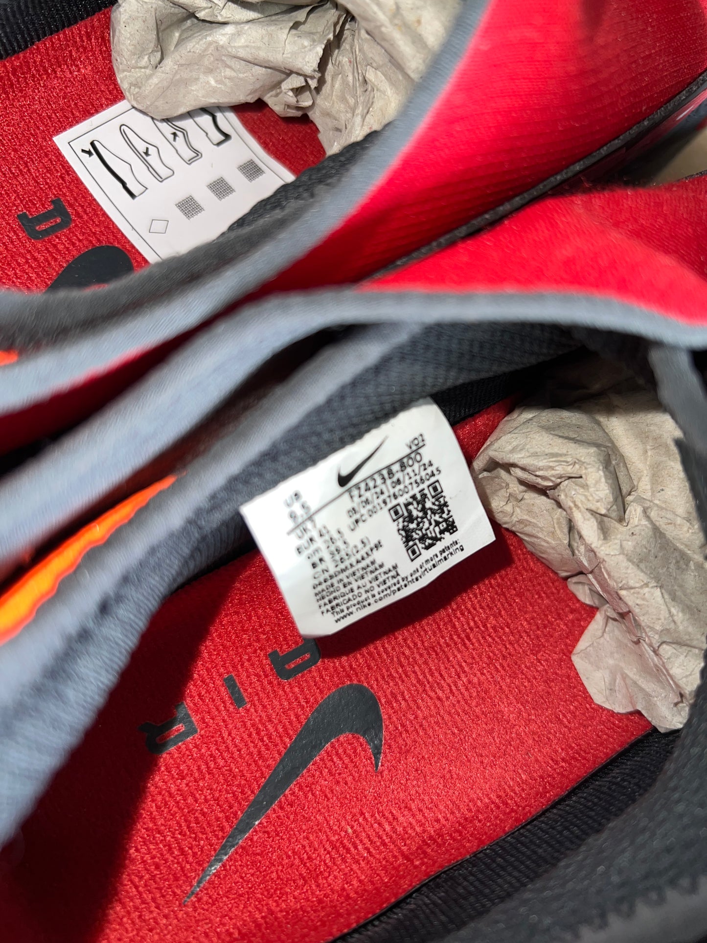 🔥 Nike Air Max SNDR Gortex - RRP £185 - Size Uk 7