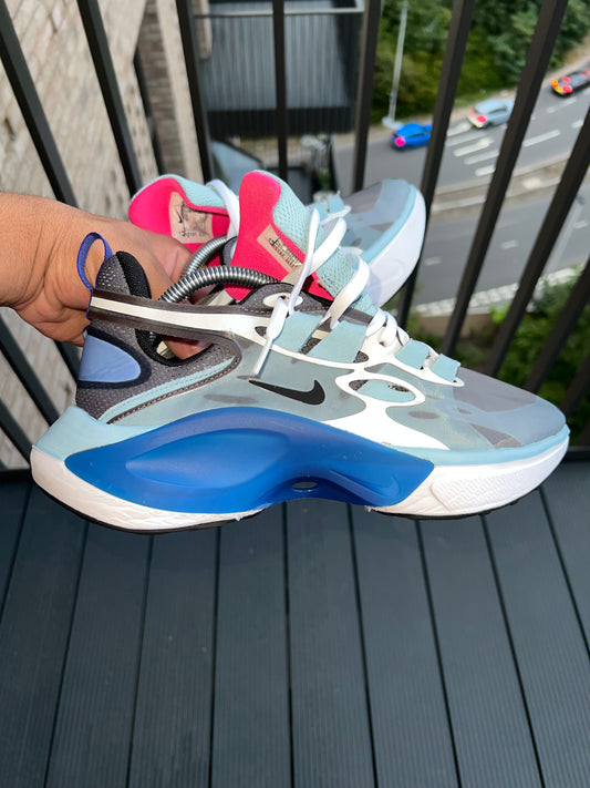 🔥 Nike Signal D/MS/X Ocean Cube - RRP £110 - Size Uk 8.5