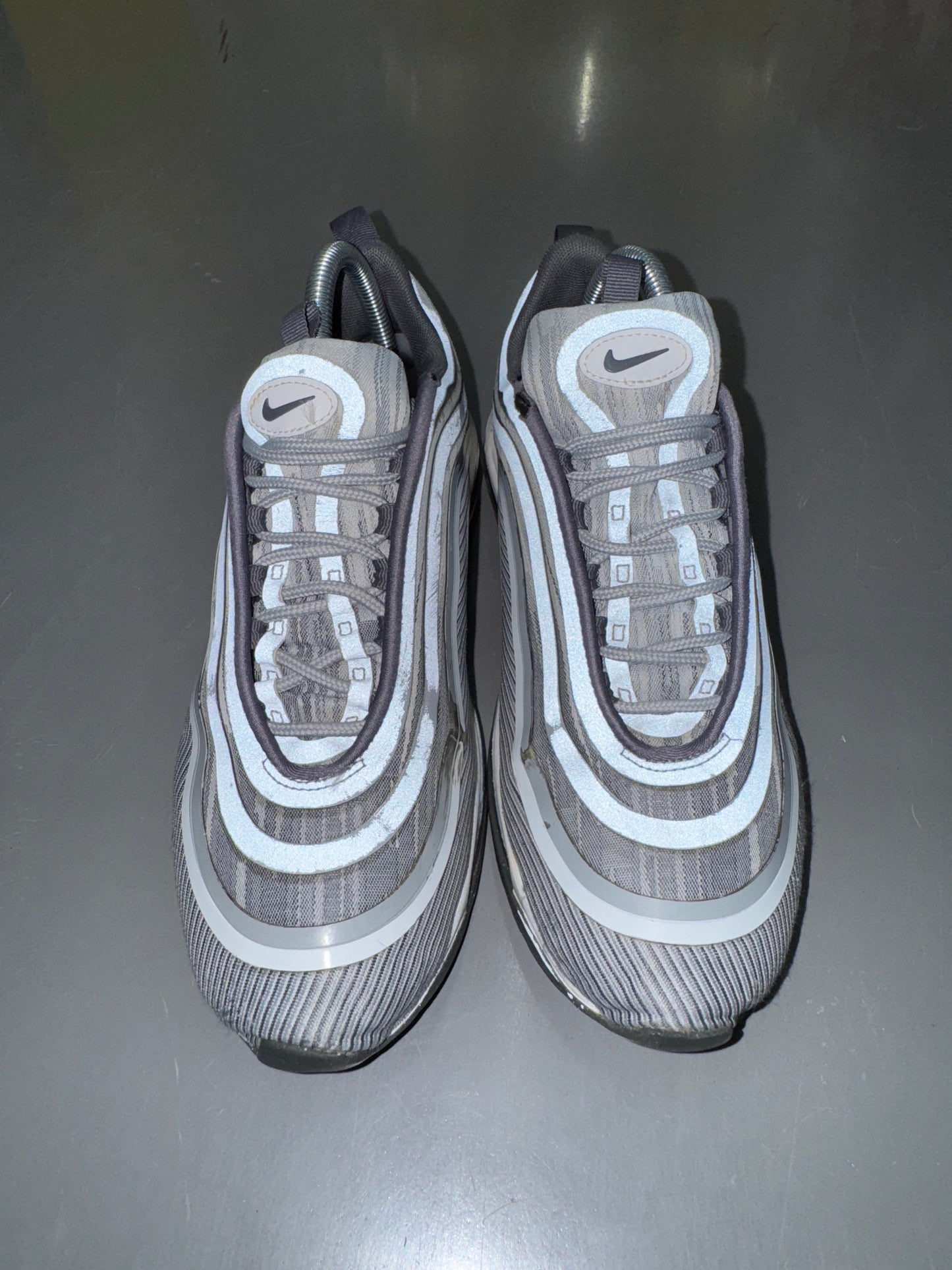 🔥 Nike Air Airmax 97 Grey Moon - RRP £175 - Size Uk 7