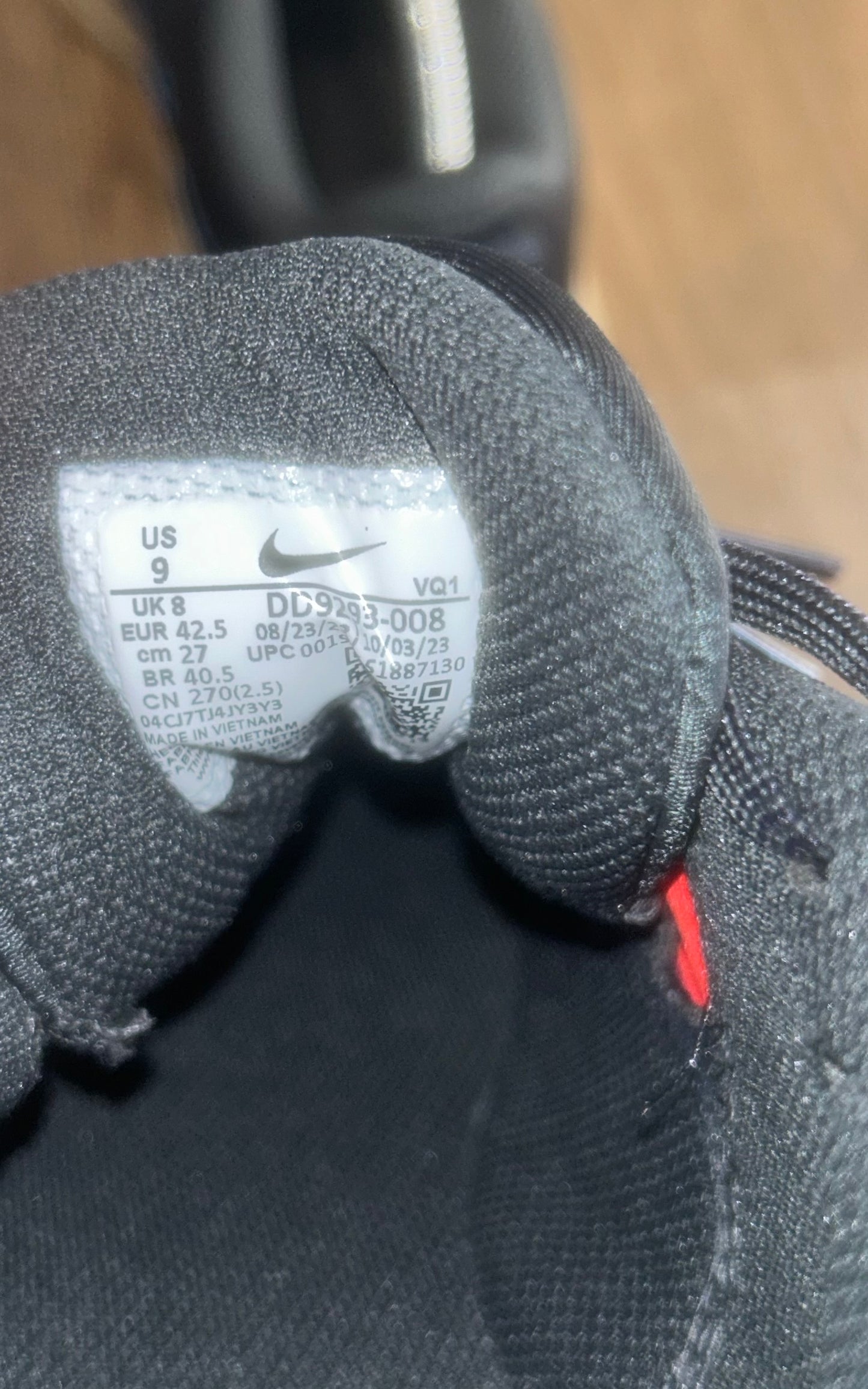 🔥 Nike Downshifter 12 Hypo - RRP £70- Size Uk 8