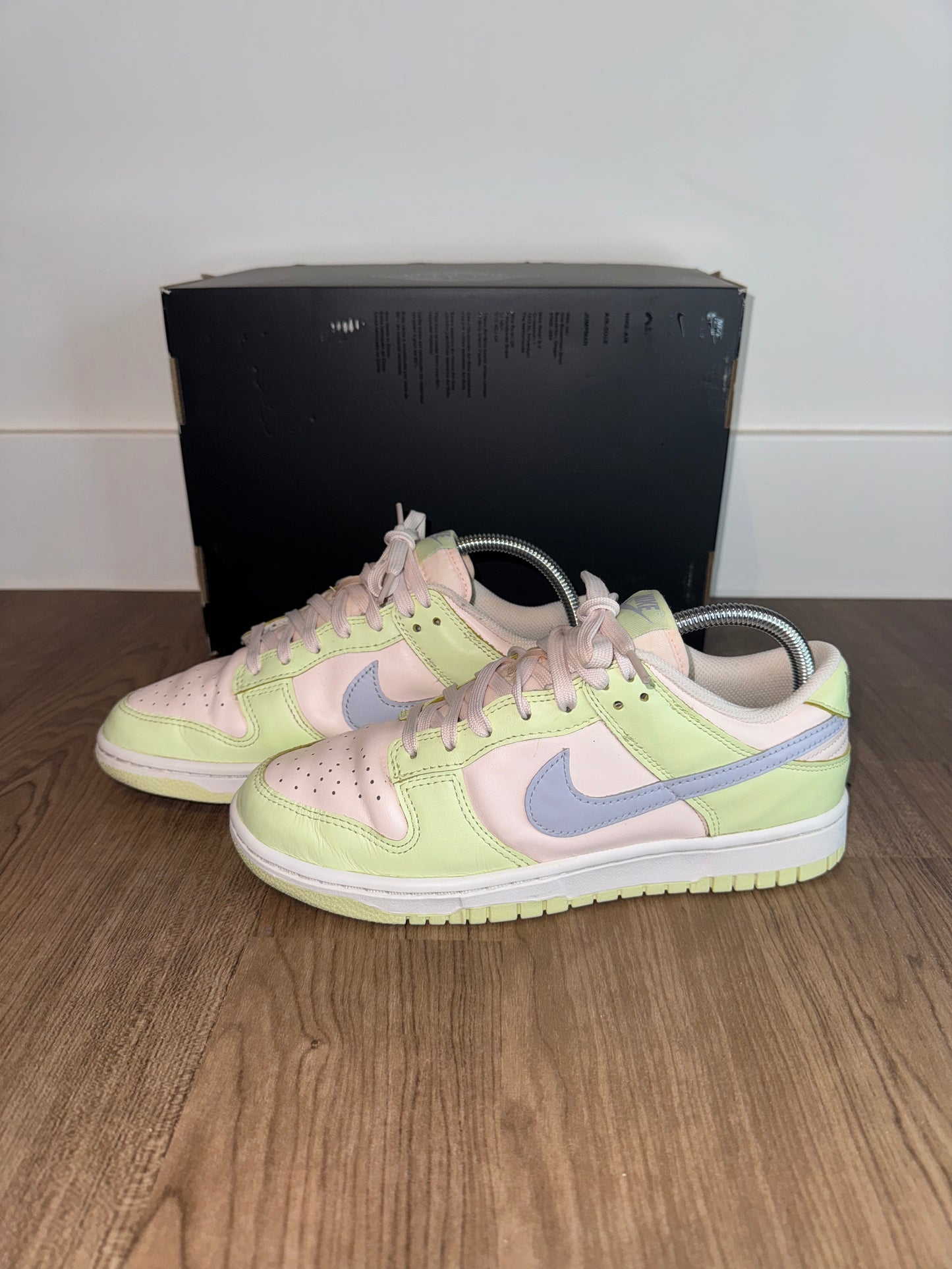 🔥 Nike Dunk Low Retro Fruit Pastel - RRP £120 - Size Uk 6