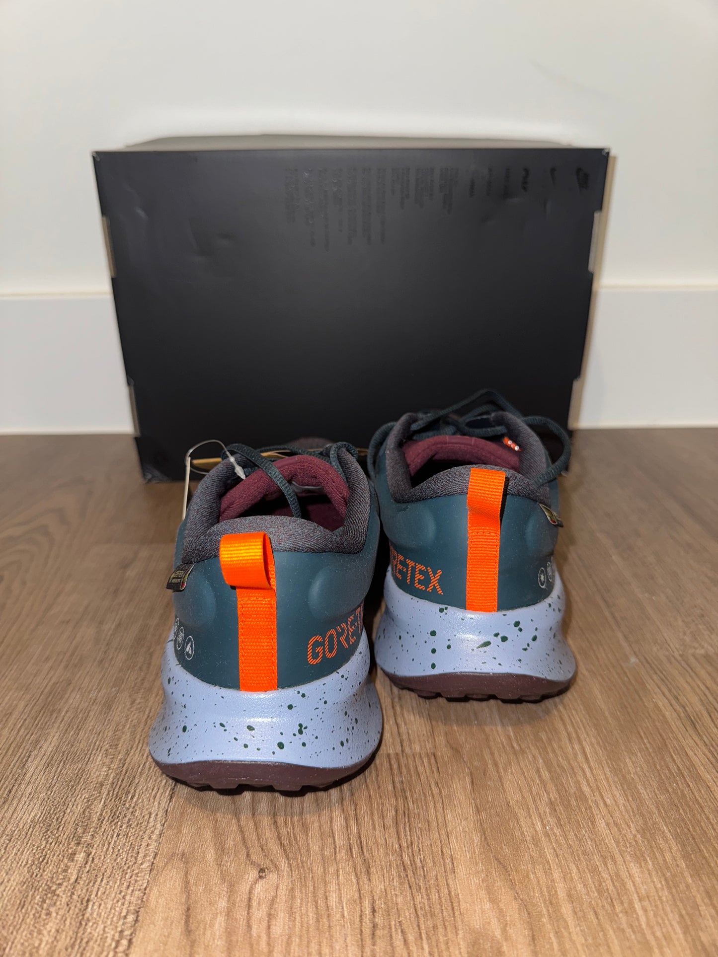 🔥 Nike Juniper Trail 2 Gore-Tex - RRP £105 - Size Uk 8