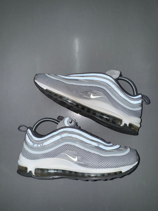 🔥 Nike Air Airmax 97 Grey Moon - RRP £175 - Size Uk 7