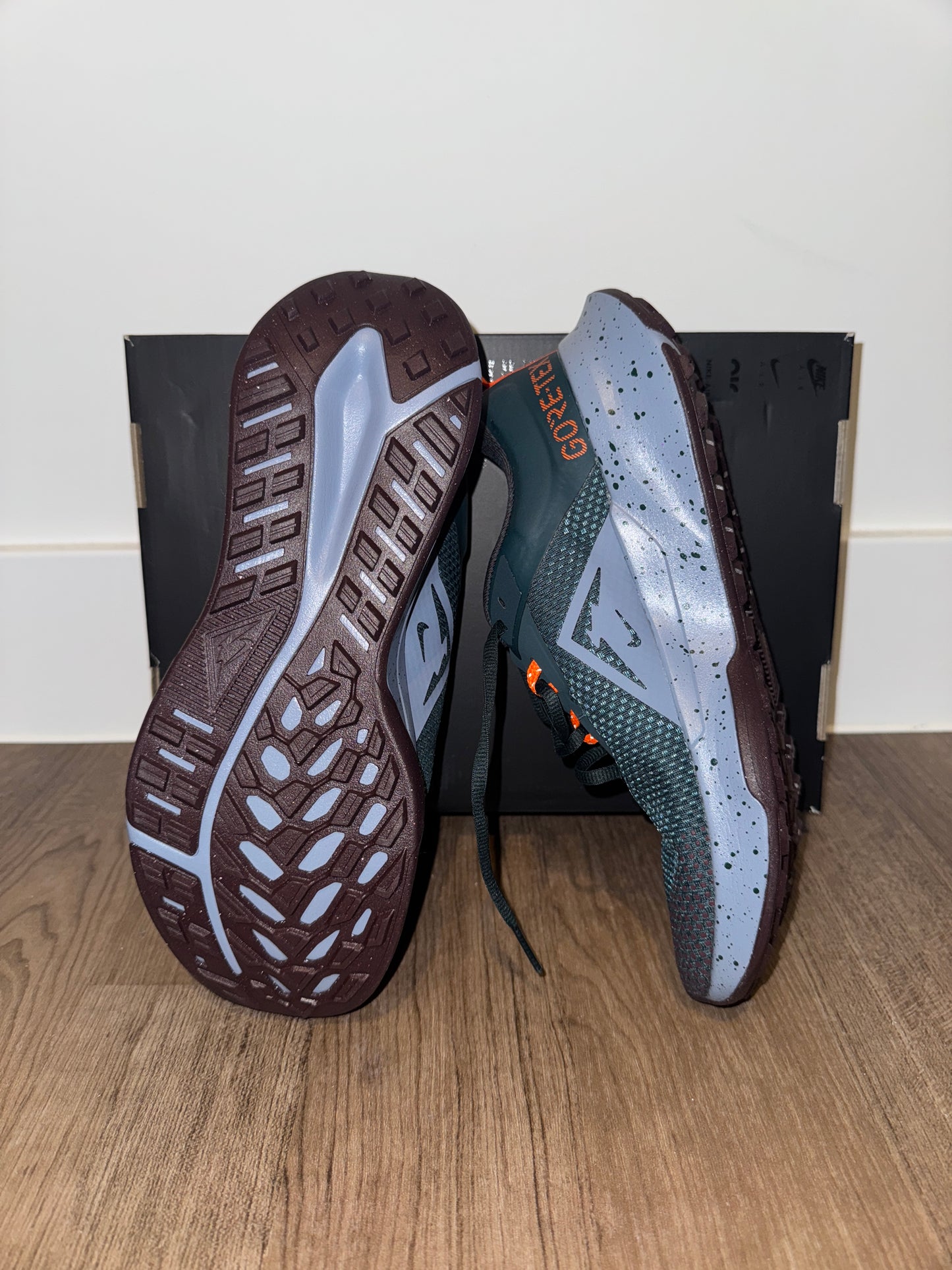 🔥 Nike Juniper Trail 2 Gore-Tex - RRP £105 - Size Uk 8