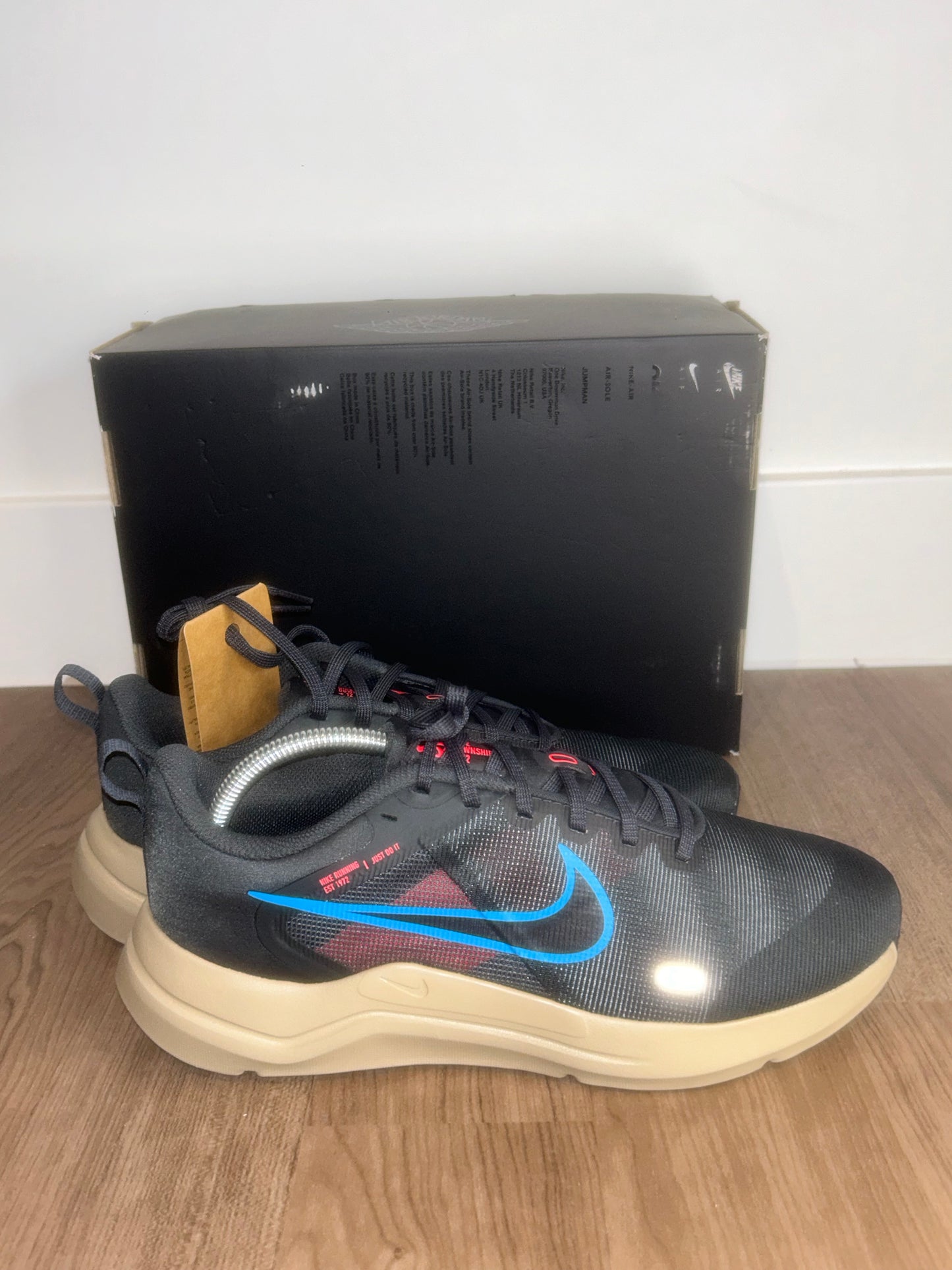 🔥 Nike Downshifter 12 Hypo - RRP £70- Size Uk 8