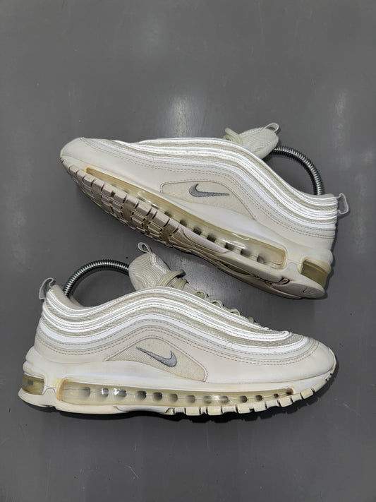 🔥 Nike Air Max 97 White Sky - RRP £175 - Size Uk 7
