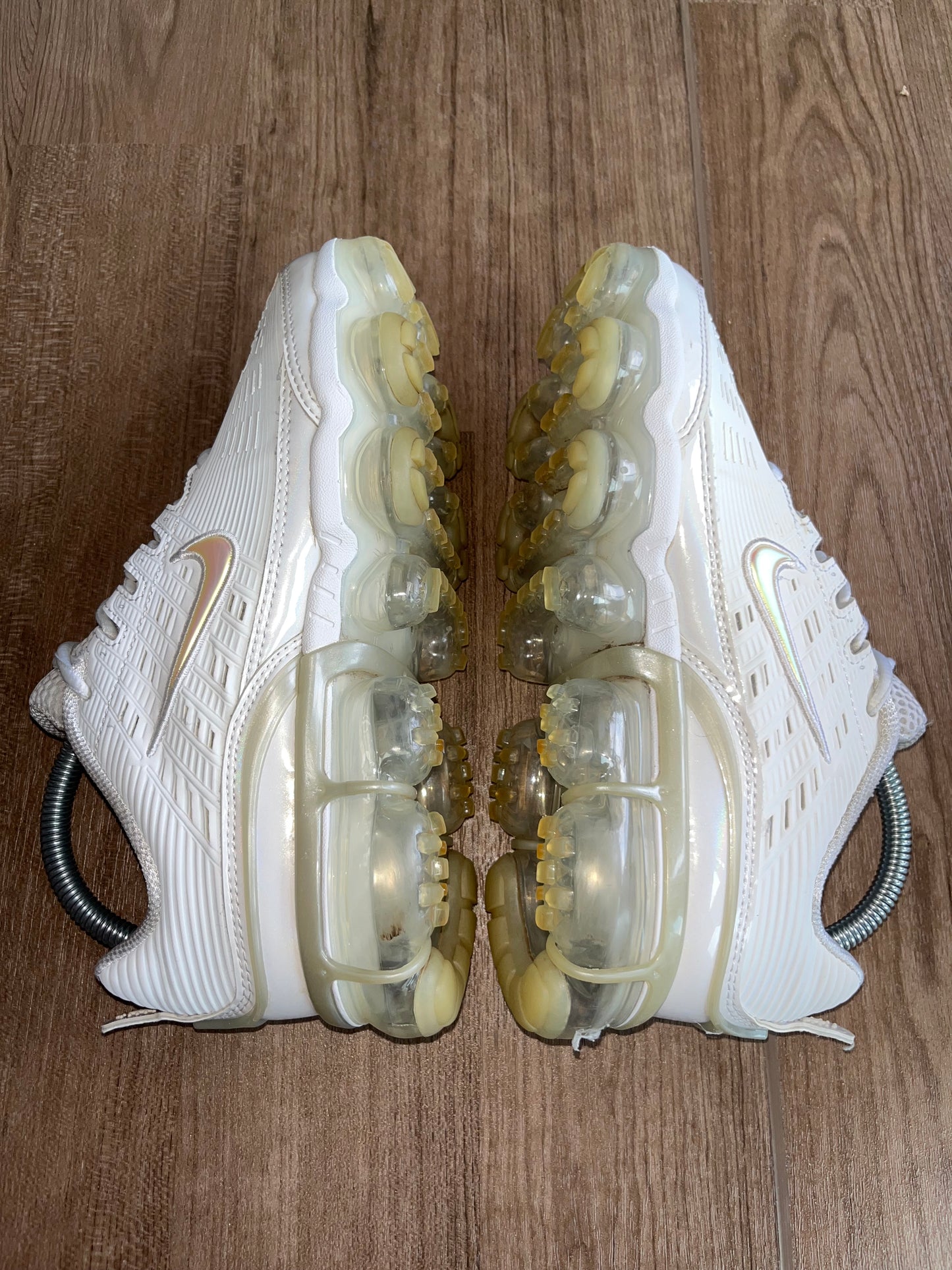 🔥 Nike Air Vapormax 360 White Supreme - RRP £250 - Size Uk 7
