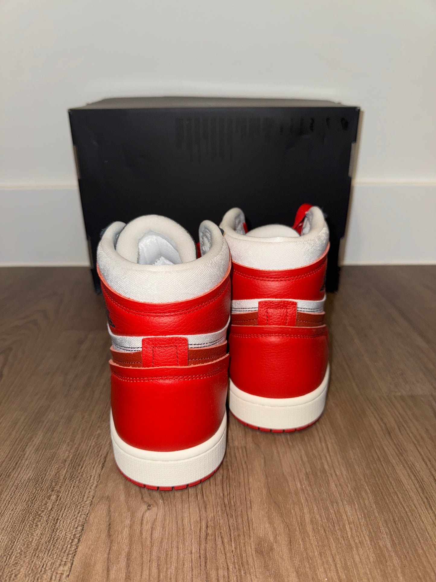 🔥 Nike Dunk High Retro - RRP £140 - Size Uk 8