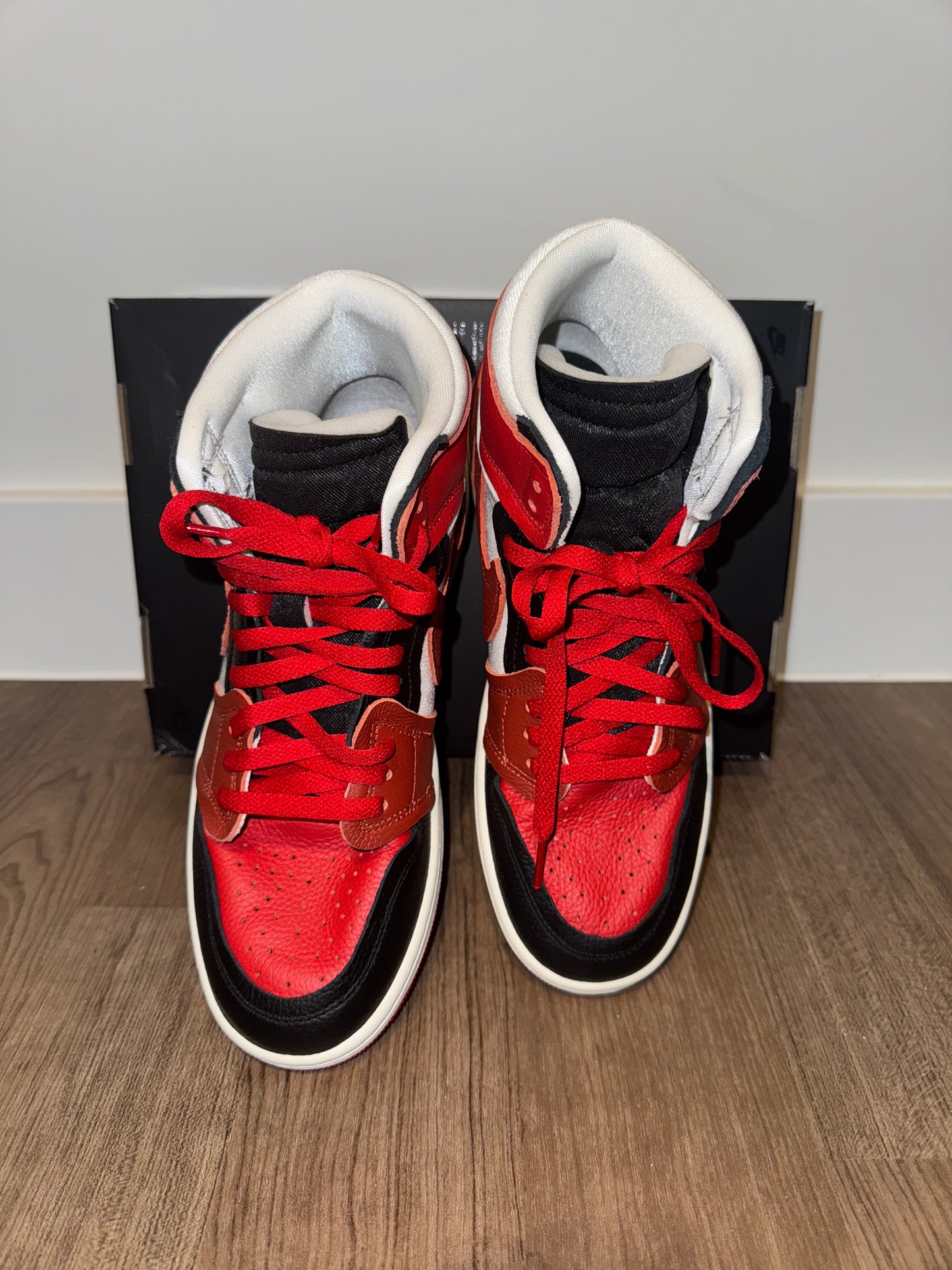 🔥 Nike Dunk High Retro - RRP £140 - Size Uk 8
