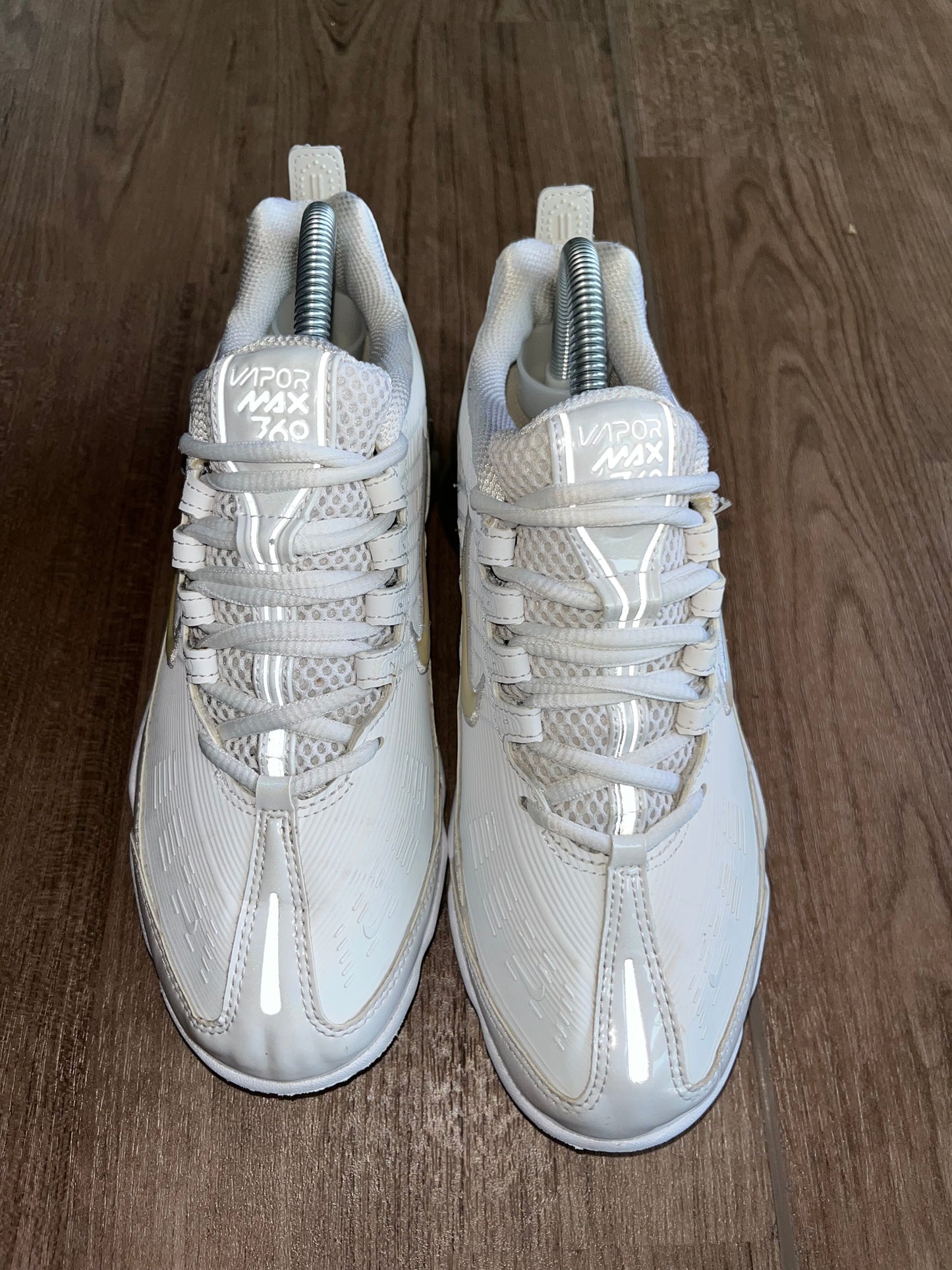 🔥 Nike Air Vapormax 360 White Supreme - RRP £250 - Size Uk 7