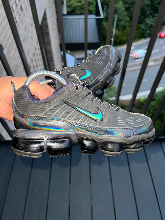 🔥 Nike Air Vapormax 360 Black Supreme - RRP £250 - Size Uk 5