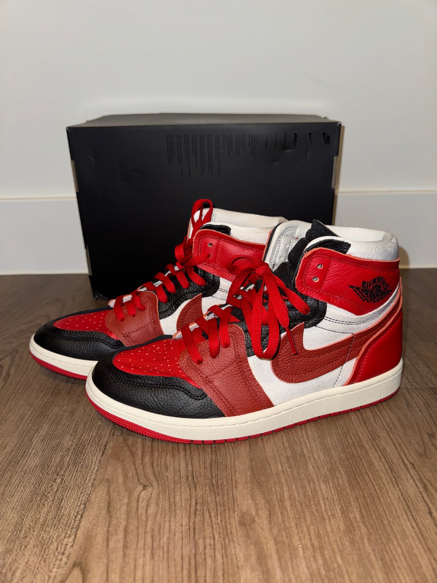 🔥 Nike Dunk High Retro - RRP £140 - Size Uk 8