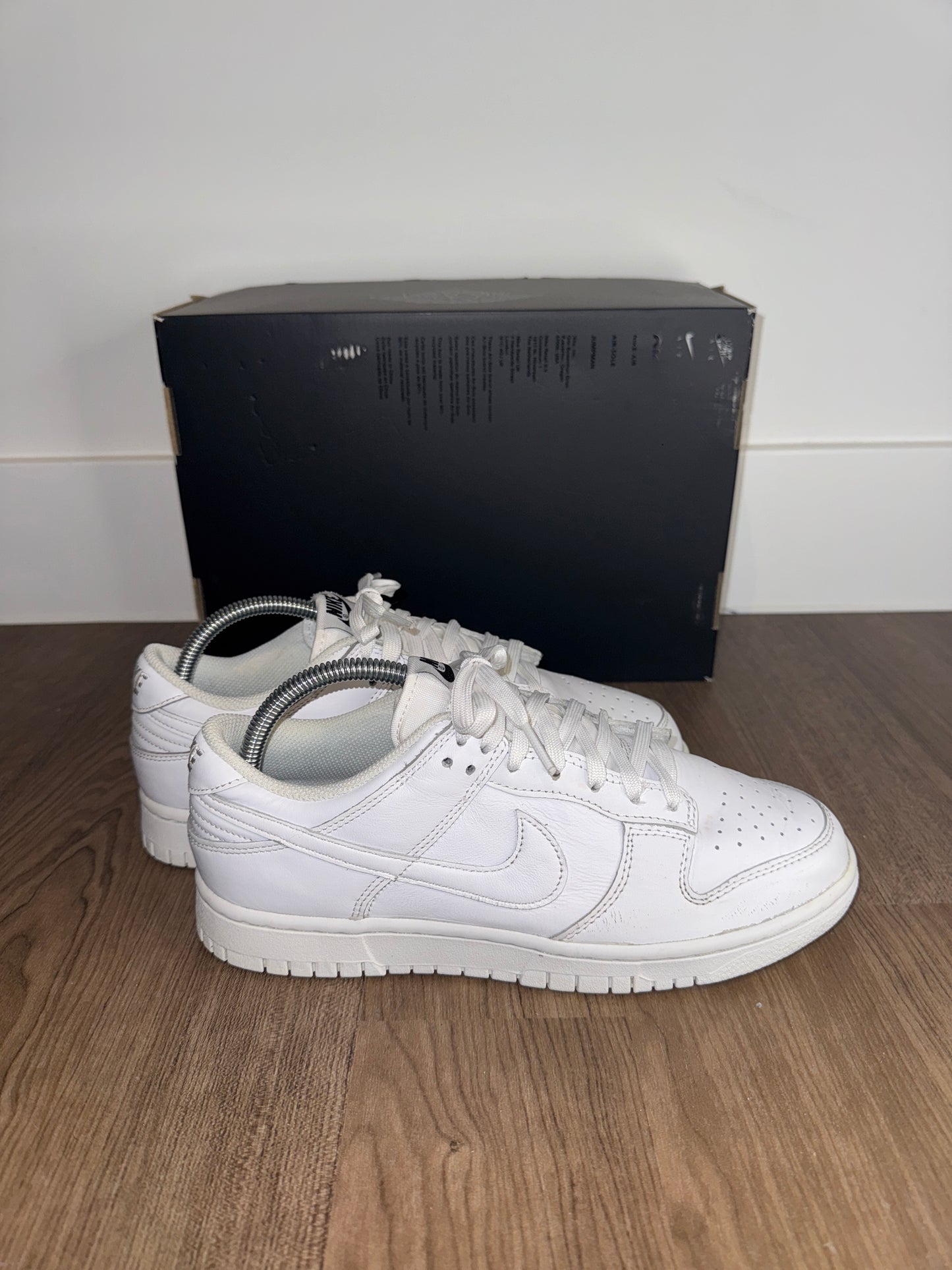 🔥 Nike Dunk Low Retro White Moon - RRP £120 - Size Uk 6