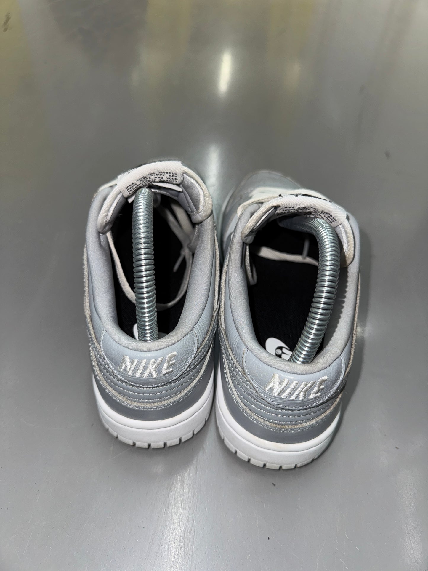 🔥 Nike Dunk Low Retro Custom ID - RRP £135 - Size Uk 4.5
