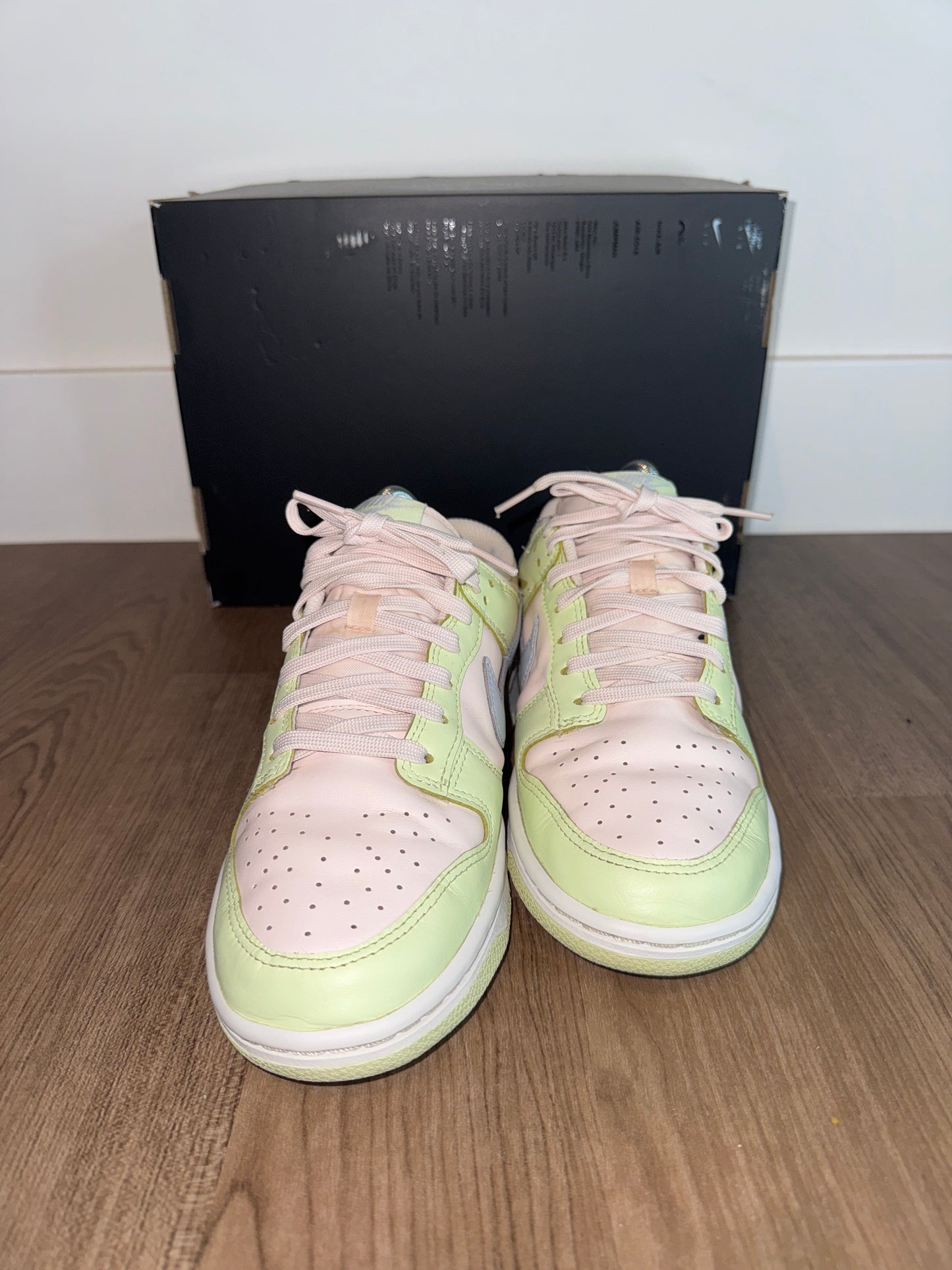 🔥 Nike Dunk Low Retro Fruit Pastel - RRP £120 - Size Uk 6
