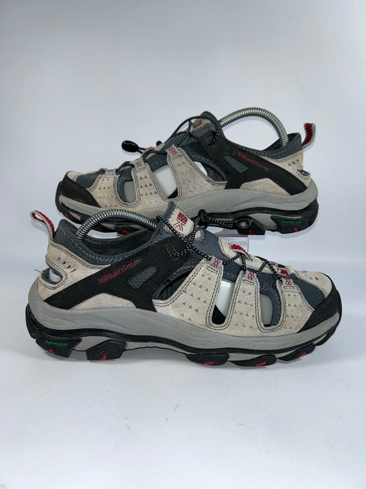 🔥 Karrimor Hiking Sandals Trainers Shoes - RRP £85 - Size Uk 8