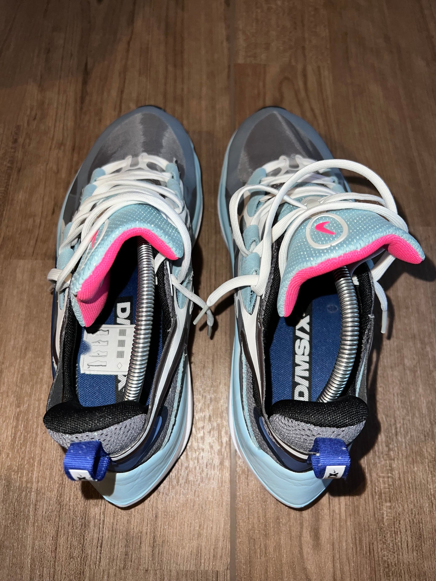 🔥 Nike Signal D/MS/X Ocean Cube - RRP £110 - Size Uk 8.5